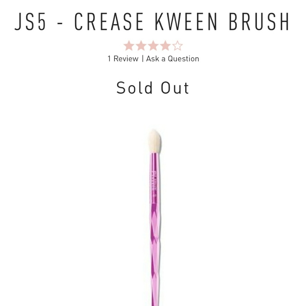 JS5 & 6 Brushes